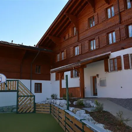 Apartment Mireille Nr- 3 Appartement-fewo- Dusche Oder Bad- Wc 2-bettwohnung By Interhome