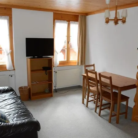 Apartment Mireille Nr- 3 Appartement-fewo- Dusche Oder Bad- Wc 2-bettwohnung By Interhome